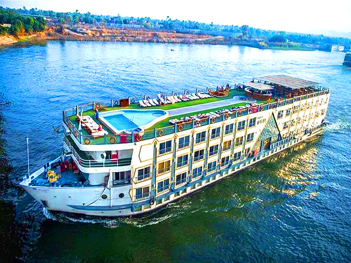Egypt Cruise & Hotel Package